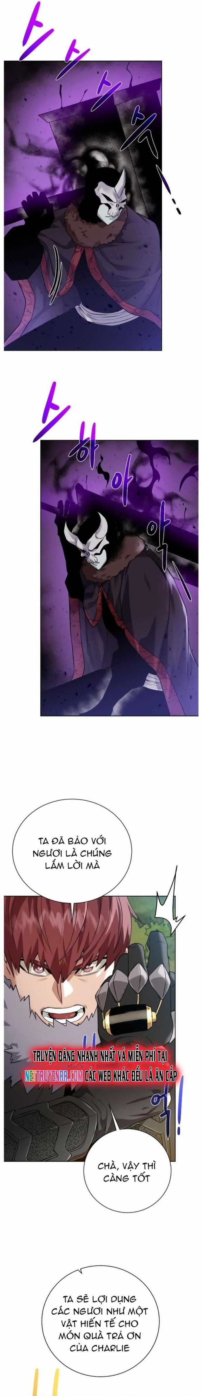 Cổ Vật Trong Hầm Tối Chapter 98 trang 17