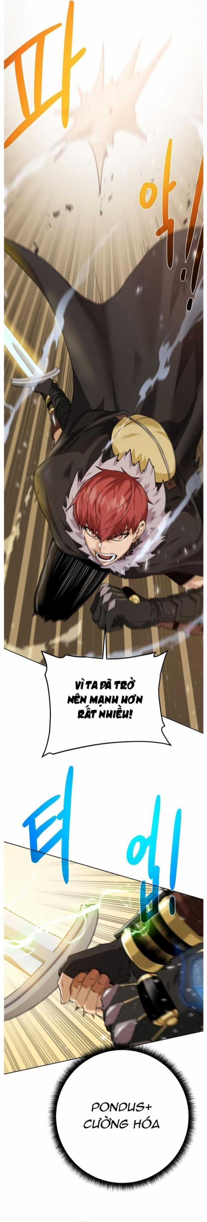 Cổ Vật Trong Hầm Tối Chapter 98 trang 19