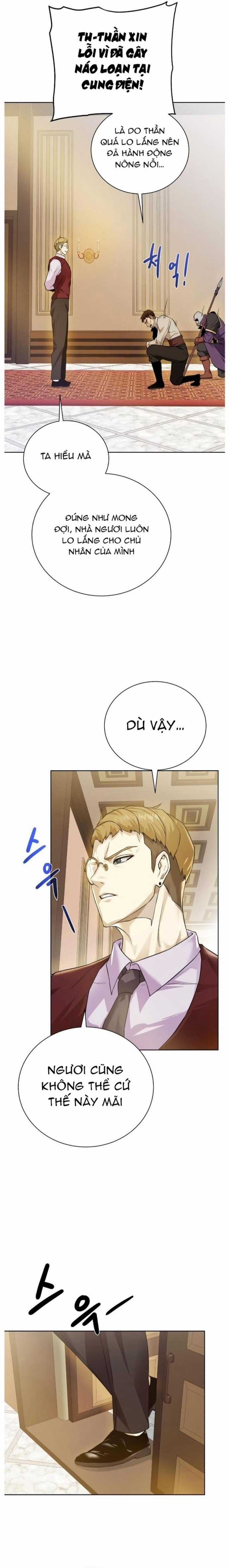 Cổ Vật Trong Hầm Tối Chapter 98 trang 2