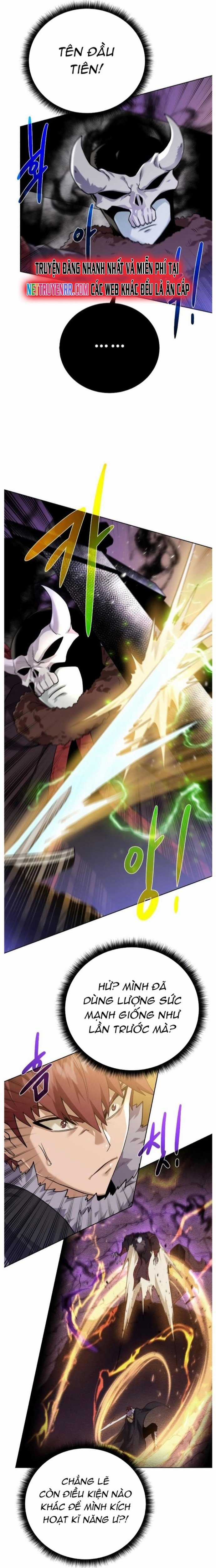 Cổ Vật Trong Hầm Tối Chapter 98 trang 20