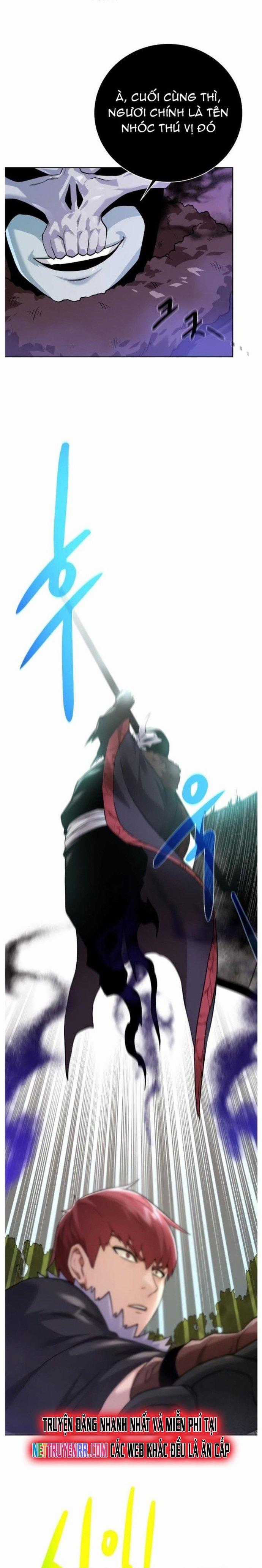 Cổ Vật Trong Hầm Tối Chapter 98 trang 21