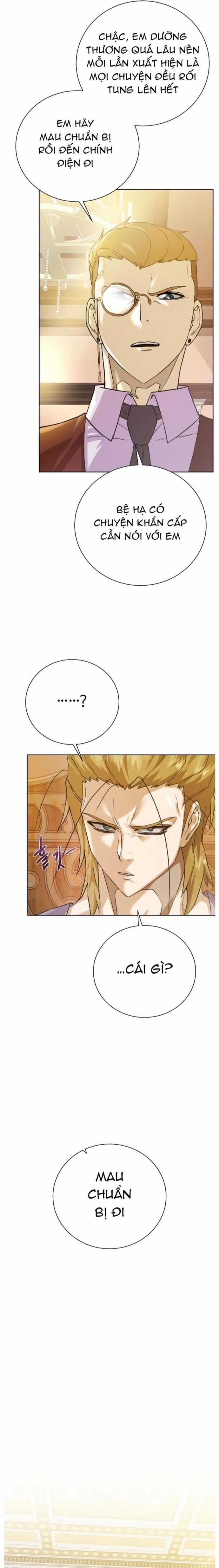 Cổ Vật Trong Hầm Tối Chapter 98 trang 3