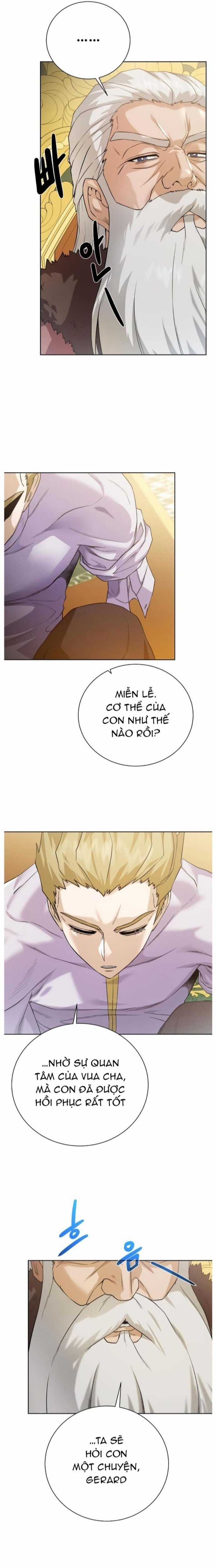 Cổ Vật Trong Hầm Tối Chapter 98 trang 5