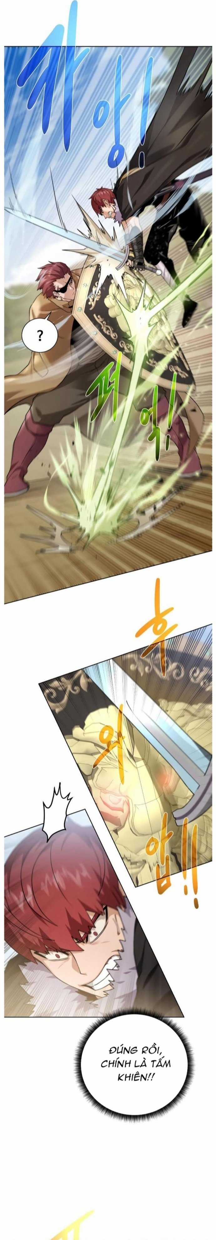 Cổ Vật Trong Hầm Tối Chapter 99 trang 12