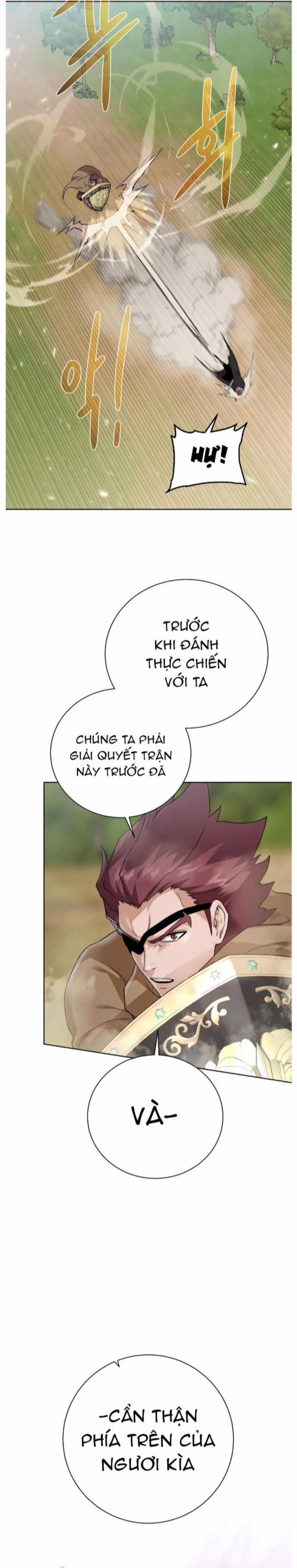 Cổ Vật Trong Hầm Tối Chapter 99 trang 13