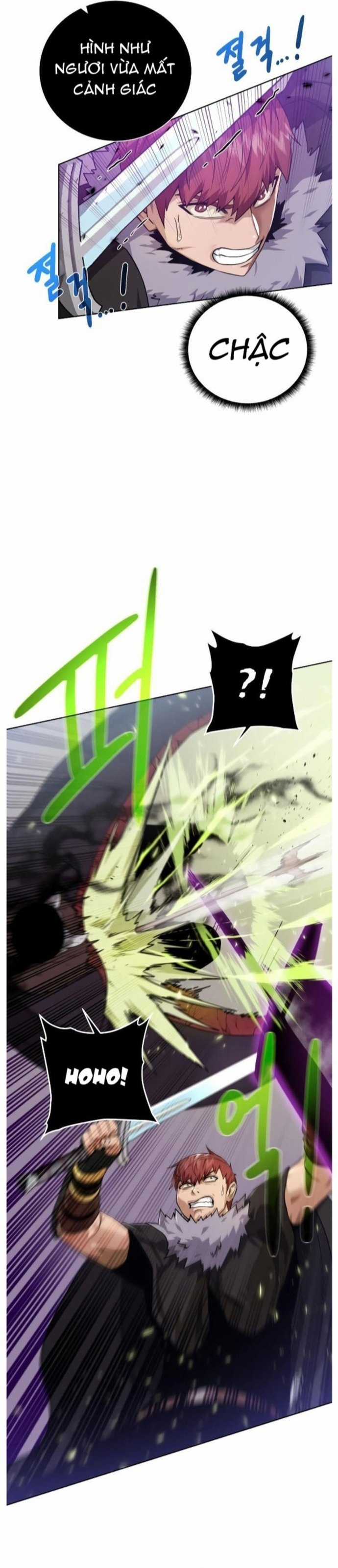 Cổ Vật Trong Hầm Tối Chapter 99 trang 15