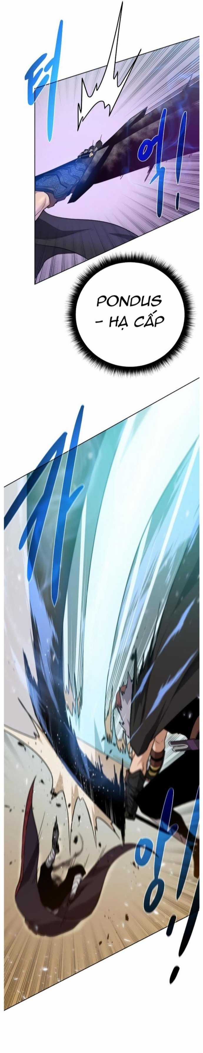 Cổ Vật Trong Hầm Tối Chapter 99 trang 16