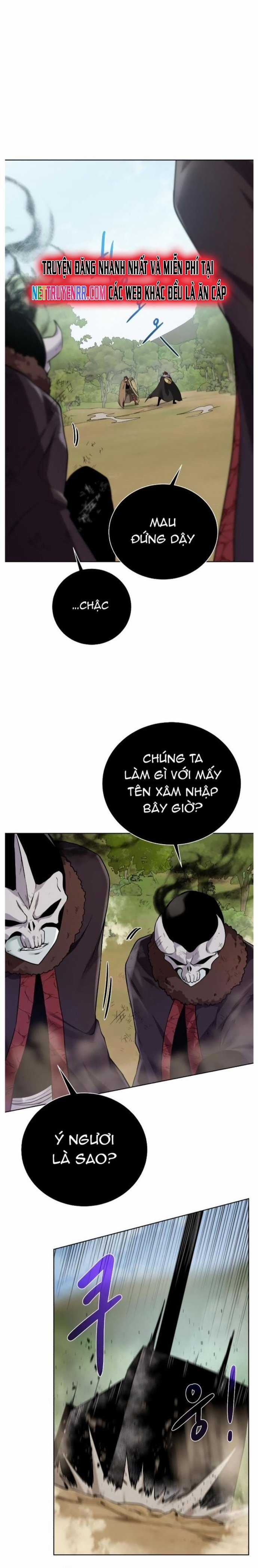 Cổ Vật Trong Hầm Tối Chapter 99 trang 19