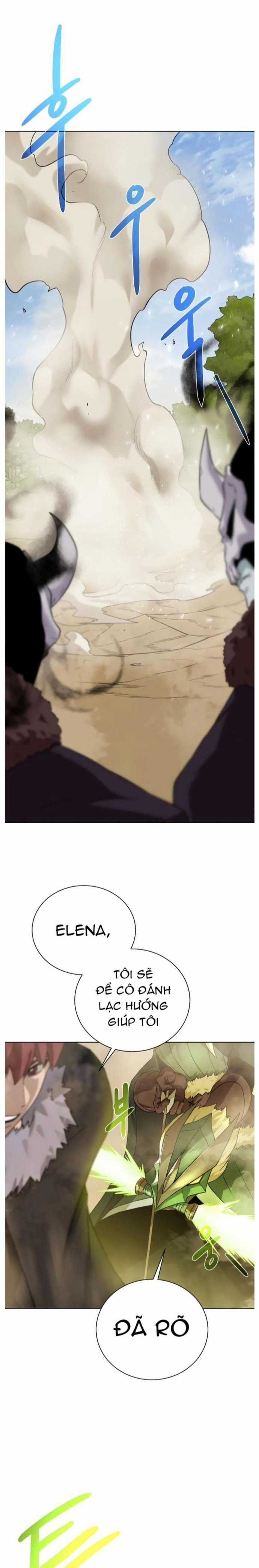 Cổ Vật Trong Hầm Tối Chapter 99 trang 2