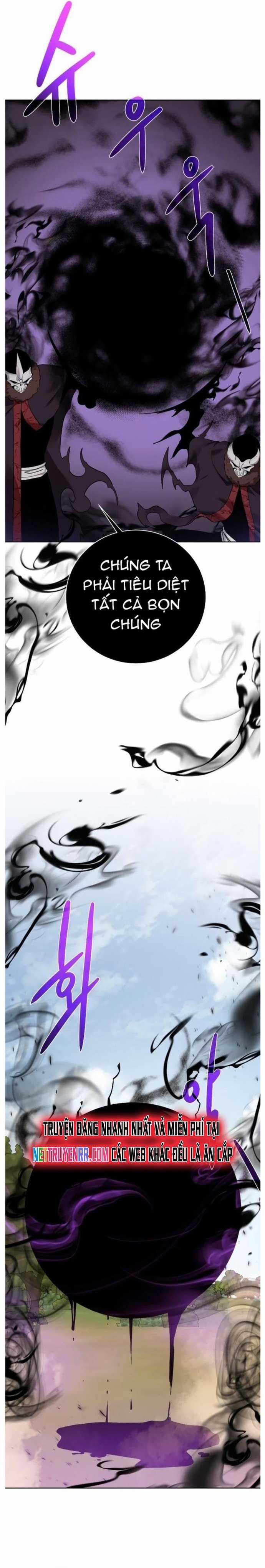 Cổ Vật Trong Hầm Tối Chapter 99 trang 20