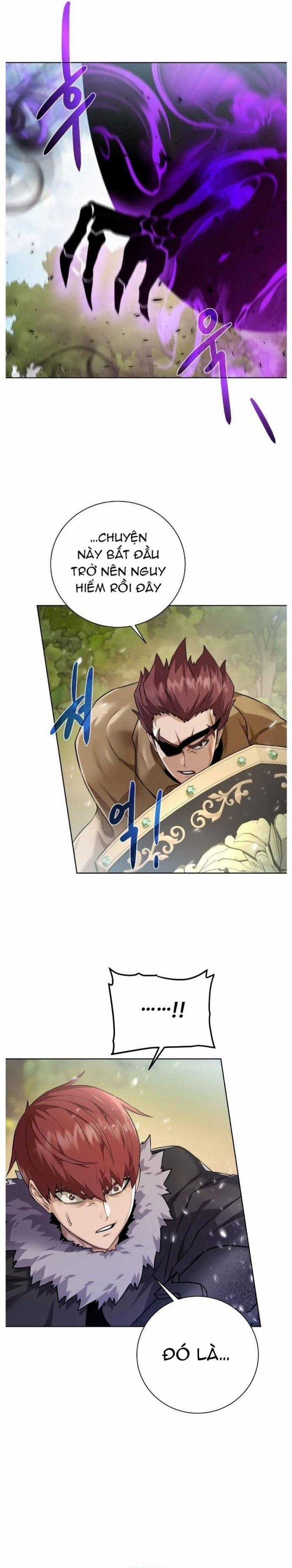 Cổ Vật Trong Hầm Tối Chapter 99 trang 21