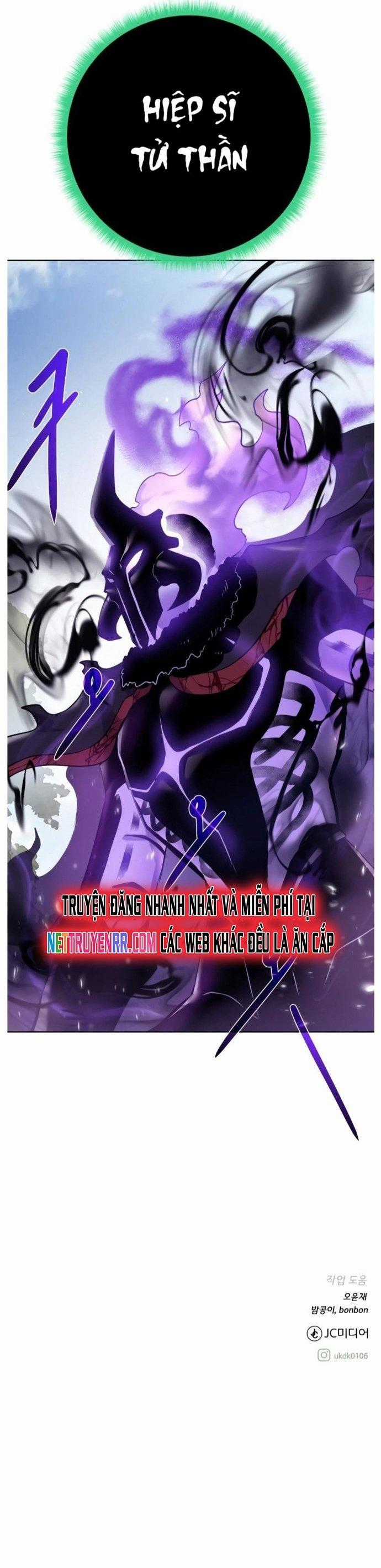 Cổ Vật Trong Hầm Tối Chapter 99 trang 22