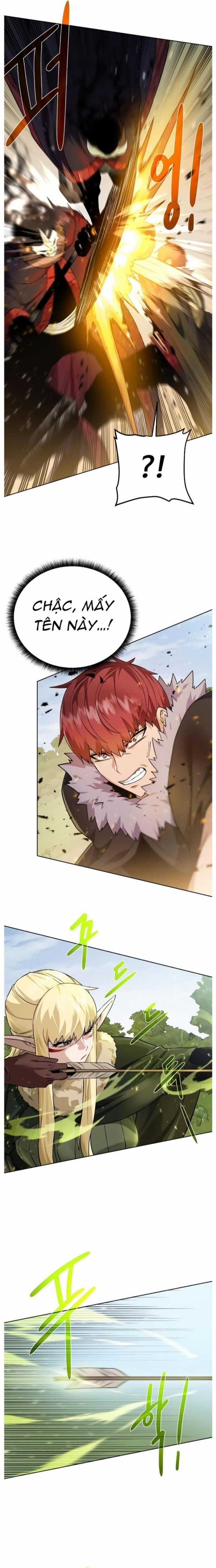 Cổ Vật Trong Hầm Tối Chapter 99 trang 4