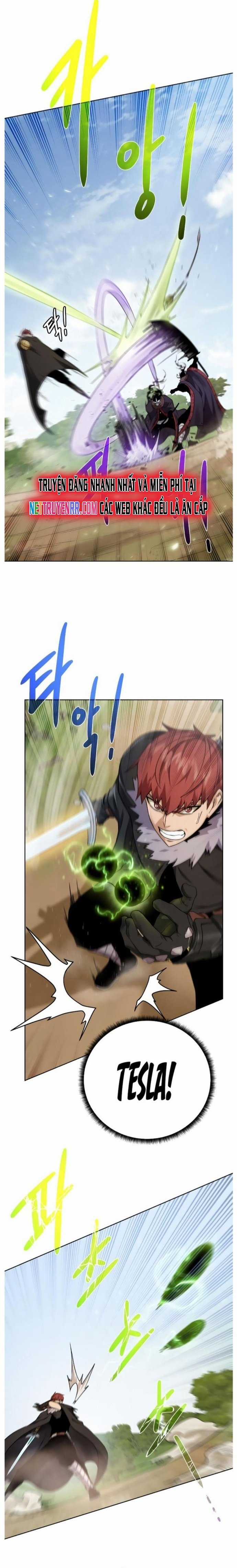 Cổ Vật Trong Hầm Tối Chapter 99 trang 5