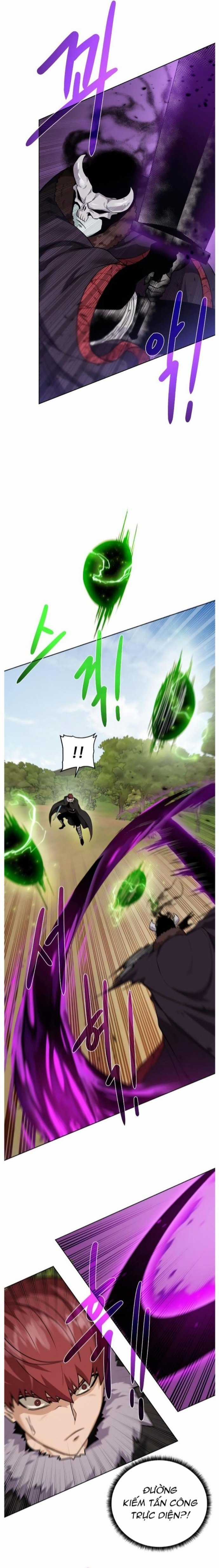 Cổ Vật Trong Hầm Tối Chapter 99 trang 6