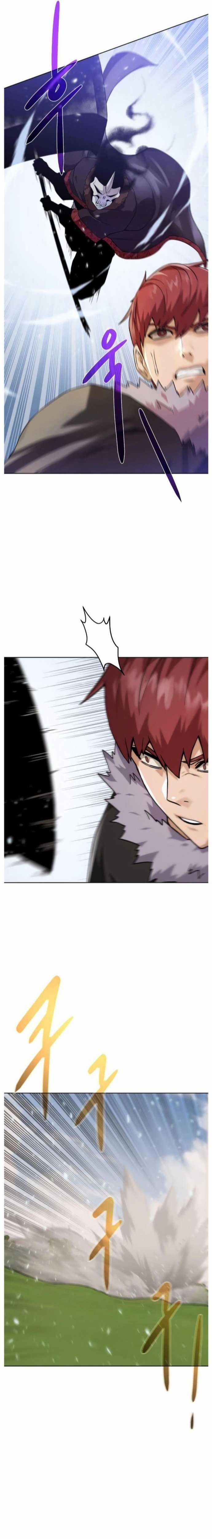 Cổ Vật Trong Hầm Tối Chapter 99 trang 8