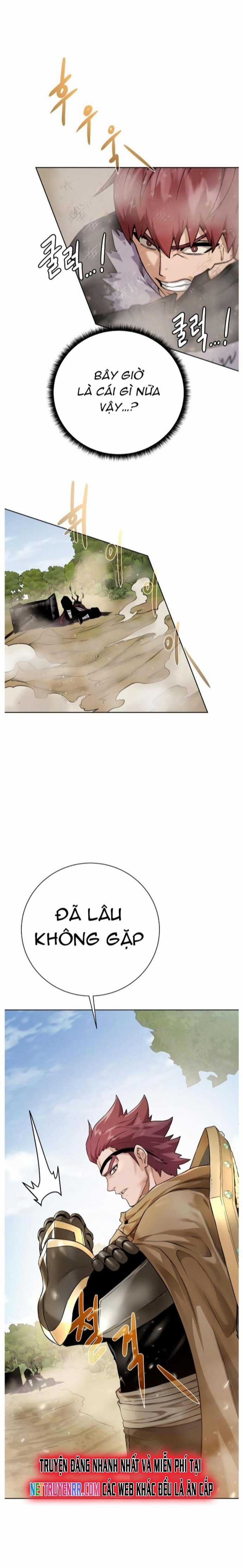 Cổ Vật Trong Hầm Tối Chapter 99 trang 9