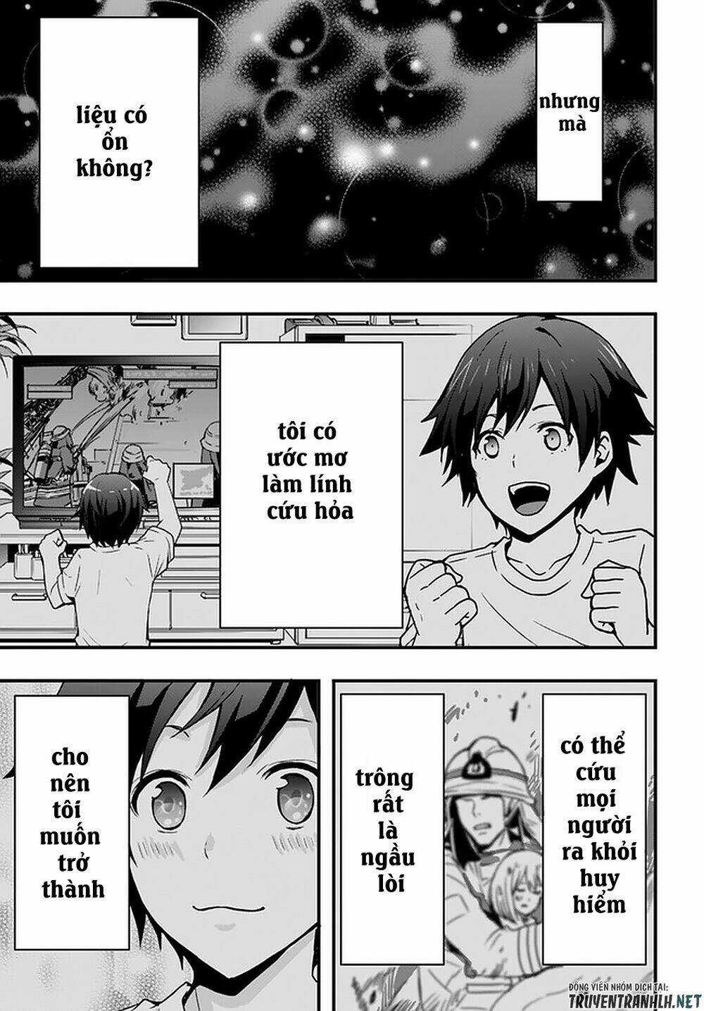 Có Vẻ Như Kỹ Năng Của Tôi Ở Dị Giới Là Mạnh Nhất Chapter 1 trang 26