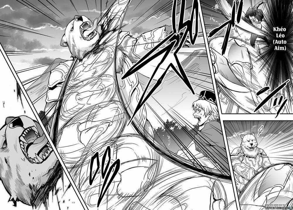 Có Vẻ Như Kỹ Năng Của Tôi Ở Dị Giới Là Mạnh Nhất Chapter 1 trang 29