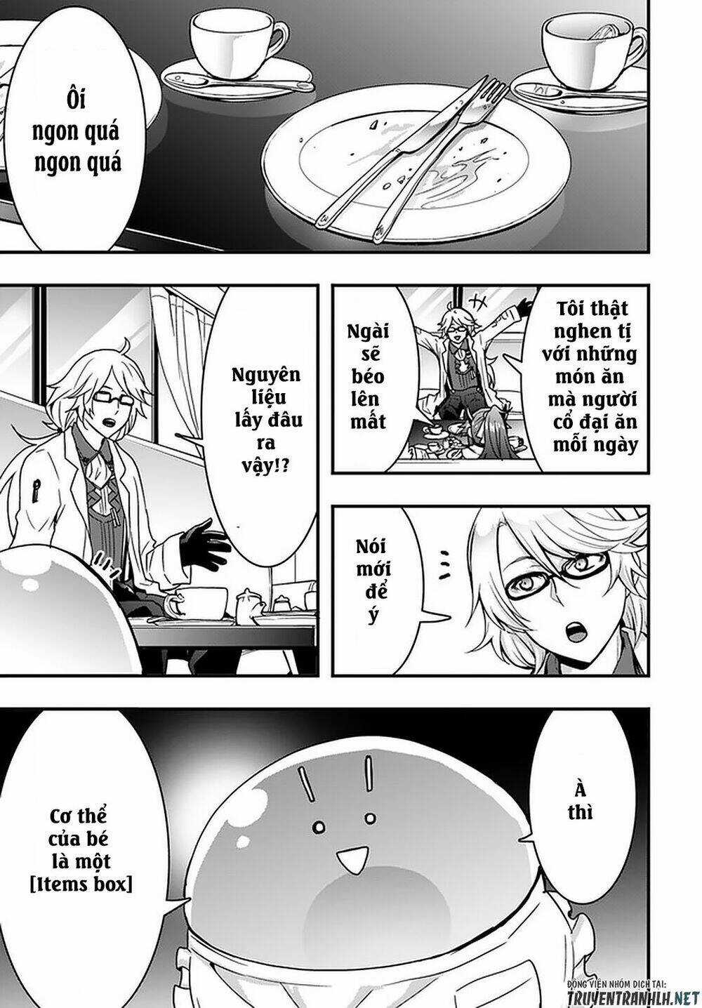 Có Vẻ Như Kỹ Năng Của Tôi Ở Dị Giới Là Mạnh Nhất Chapter 10 trang 17