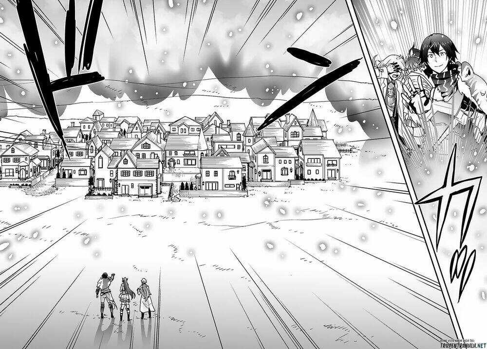 Có Vẻ Như Kỹ Năng Của Tôi Ở Dị Giới Là Mạnh Nhất Chapter 10 trang 22