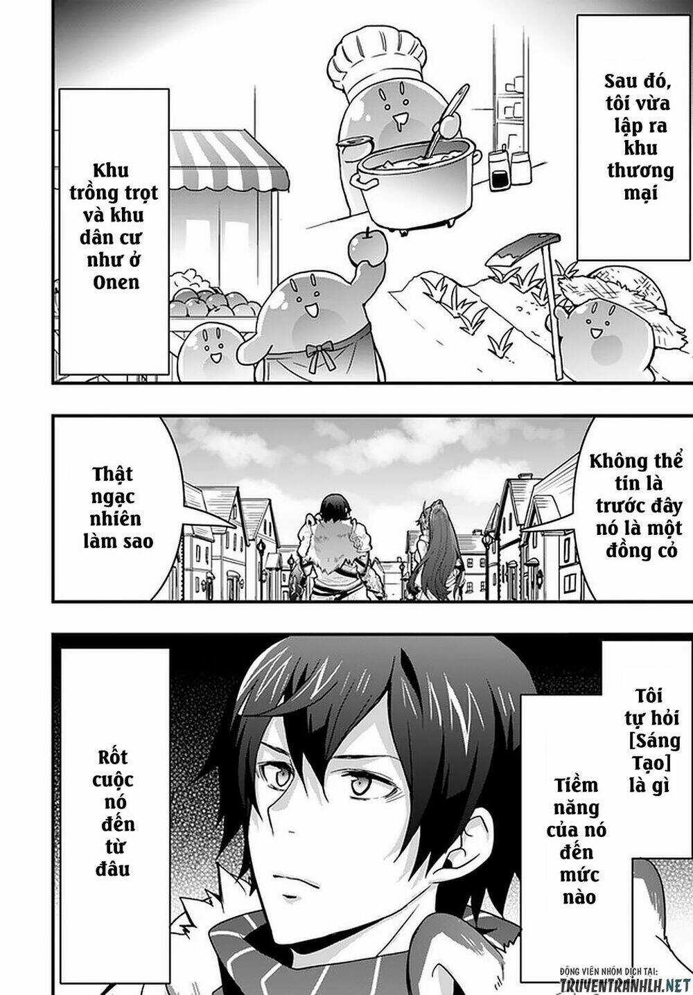 Có Vẻ Như Kỹ Năng Của Tôi Ở Dị Giới Là Mạnh Nhất Chapter 10 trang 26