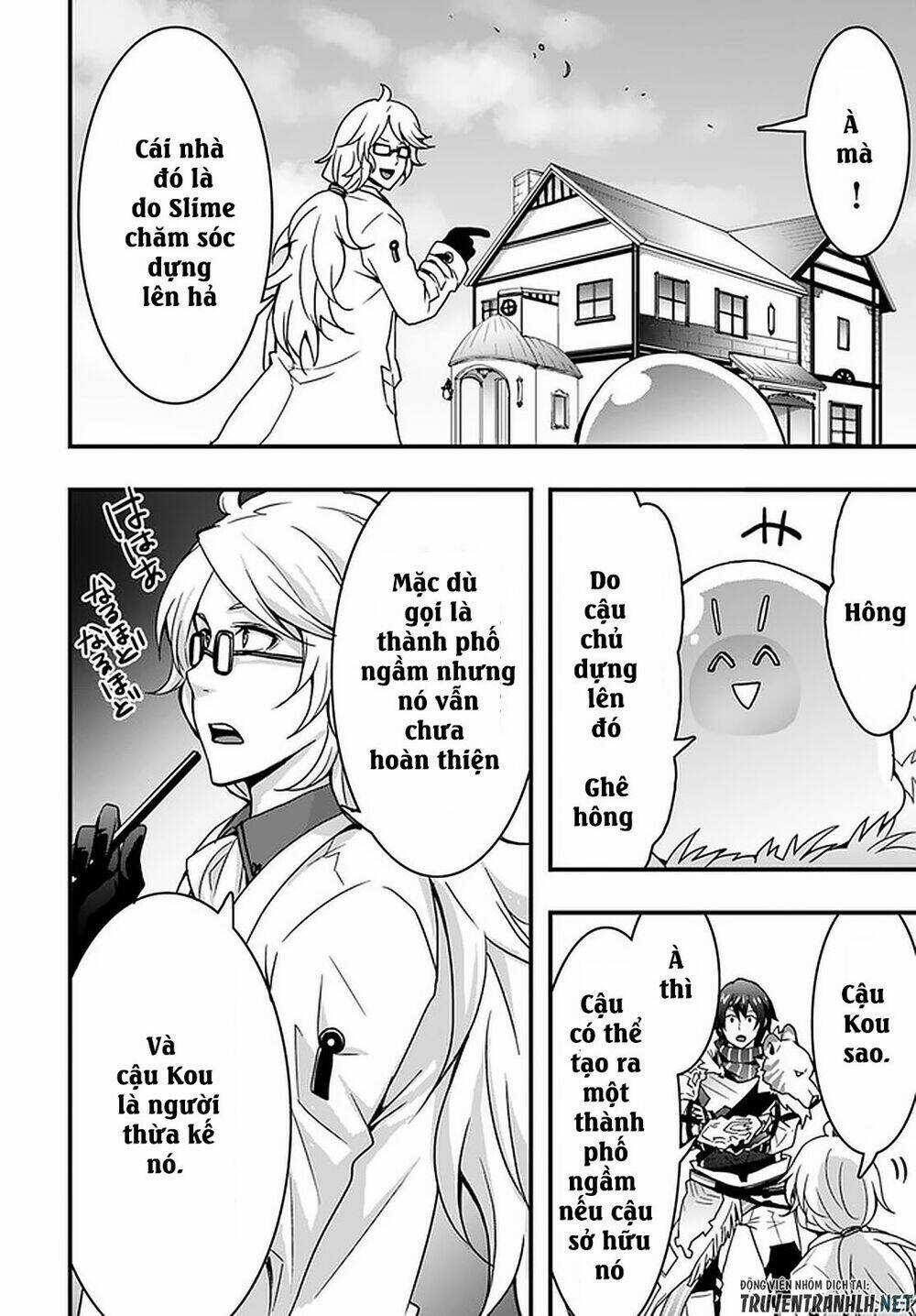 Có Vẻ Như Kỹ Năng Của Tôi Ở Dị Giới Là Mạnh Nhất Chapter 10 trang 7