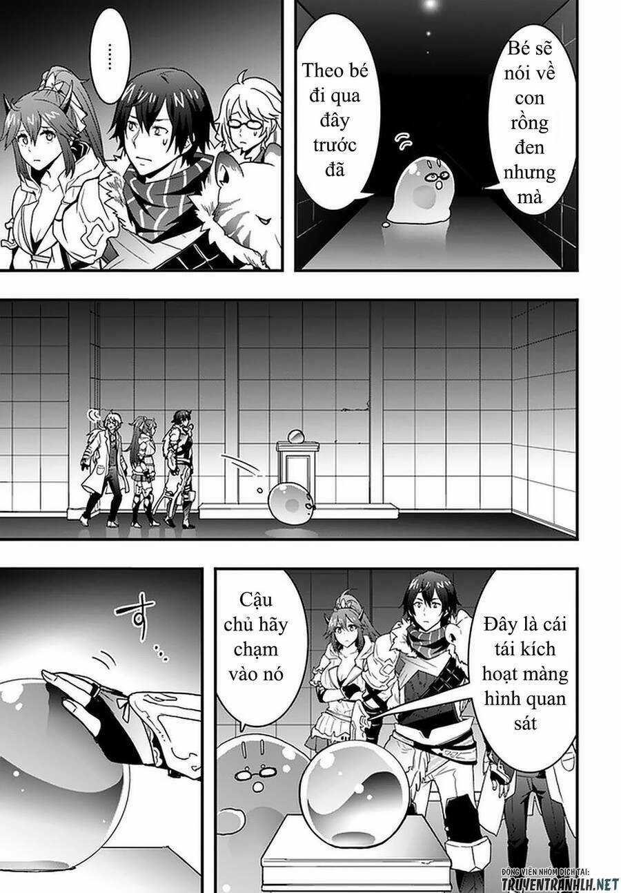 Có Vẻ Như Kỹ Năng Của Tôi Ở Dị Giới Là Mạnh Nhất Chapter 11 trang 13