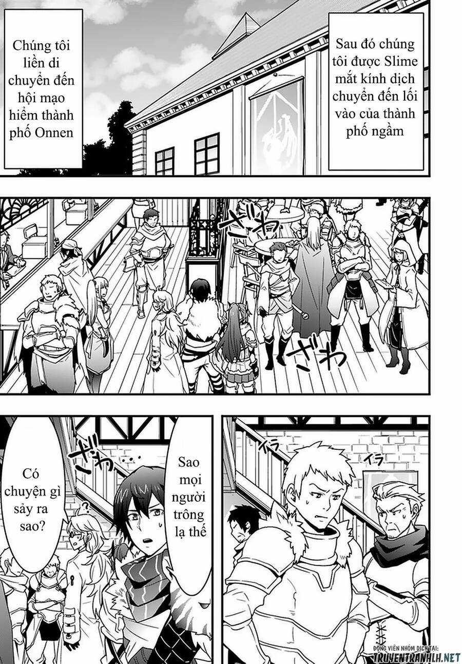 Có Vẻ Như Kỹ Năng Của Tôi Ở Dị Giới Là Mạnh Nhất Chapter 11 trang 19