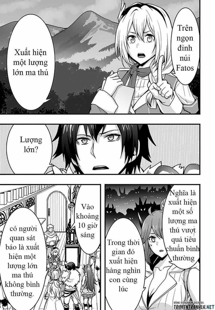 Có Vẻ Như Kỹ Năng Của Tôi Ở Dị Giới Là Mạnh Nhất Chapter 11 trang 21