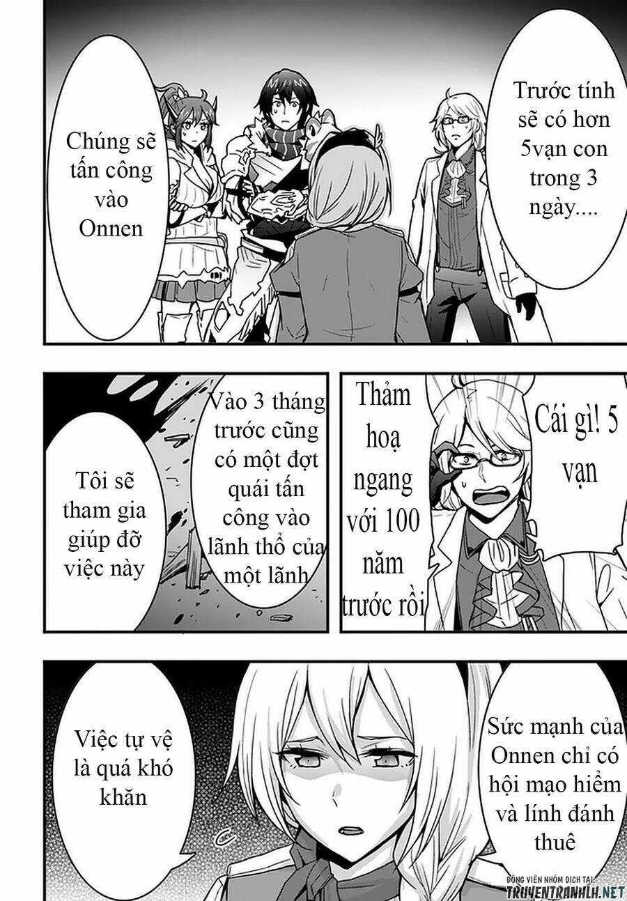 Có Vẻ Như Kỹ Năng Của Tôi Ở Dị Giới Là Mạnh Nhất Chapter 11 trang 22