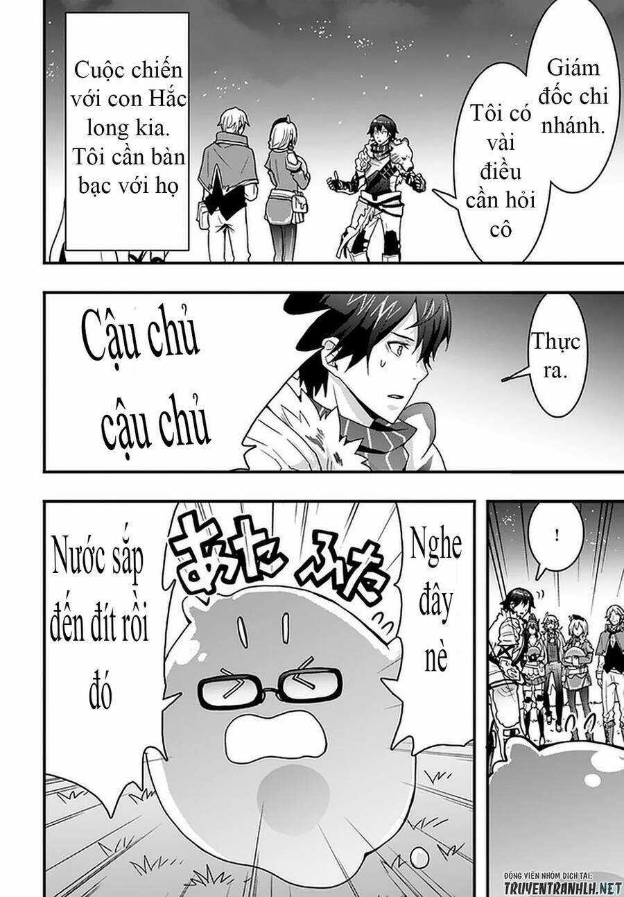 Có Vẻ Như Kỹ Năng Của Tôi Ở Dị Giới Là Mạnh Nhất Chapter 11 trang 27