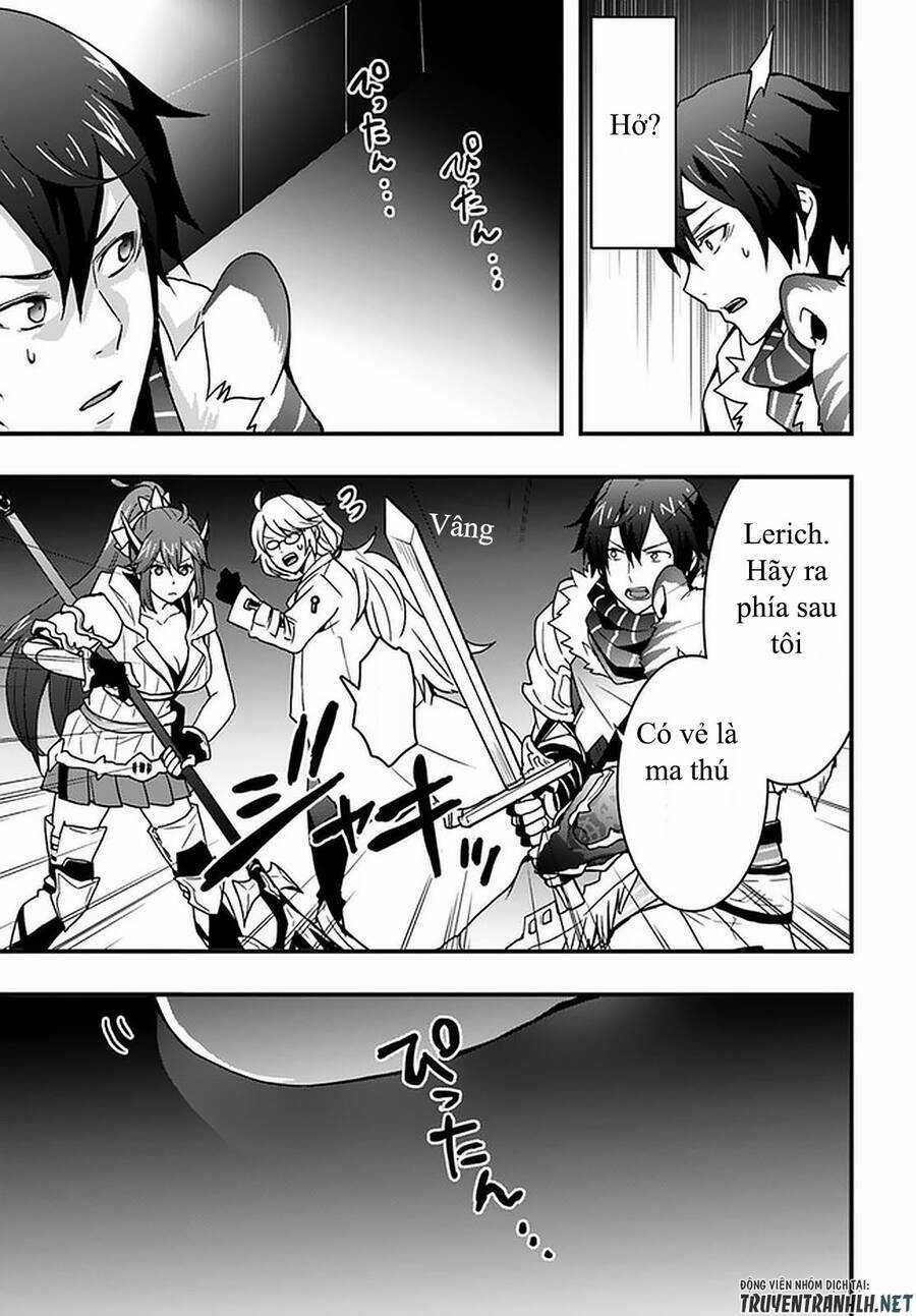 Có Vẻ Như Kỹ Năng Của Tôi Ở Dị Giới Là Mạnh Nhất Chapter 11 trang 6