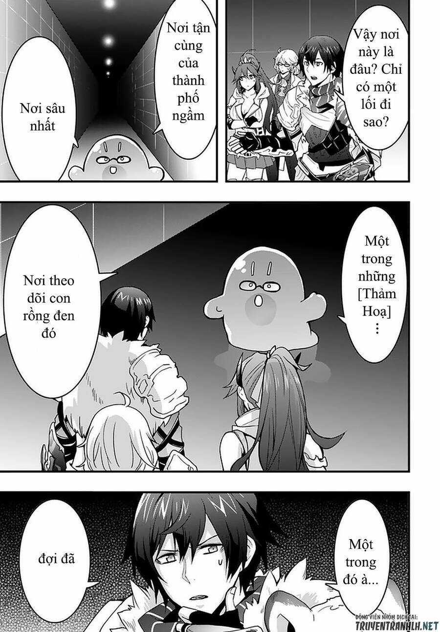 Có Vẻ Như Kỹ Năng Của Tôi Ở Dị Giới Là Mạnh Nhất Chapter 11 trang 8