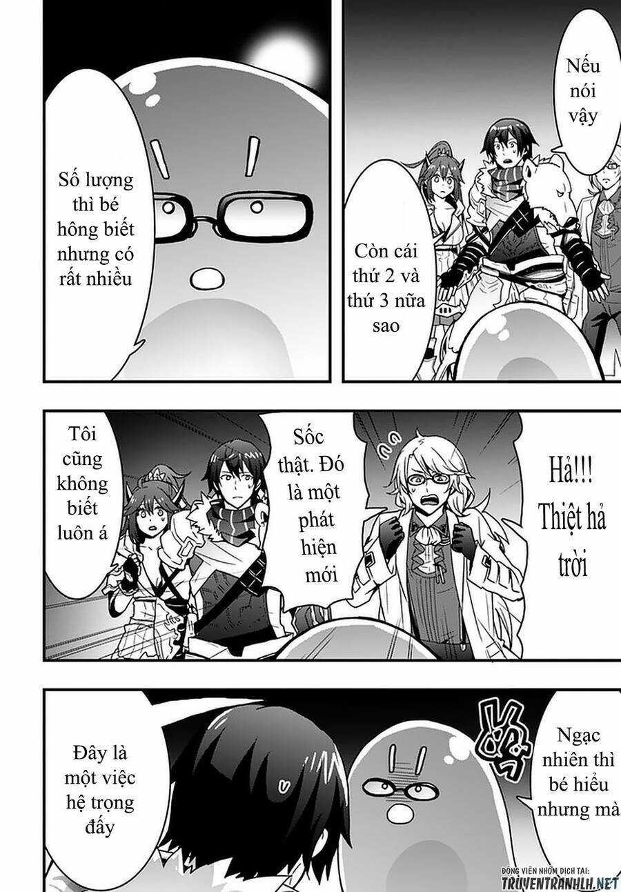 Có Vẻ Như Kỹ Năng Của Tôi Ở Dị Giới Là Mạnh Nhất Chapter 11 trang 9