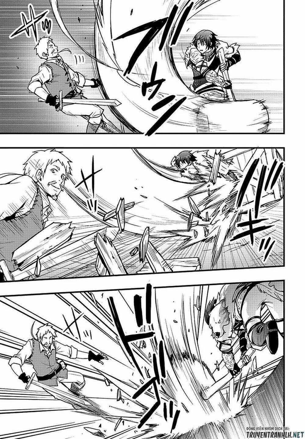 Có Vẻ Như Kỹ Năng Của Tôi Ở Dị Giới Là Mạnh Nhất Chapter 3 trang 13