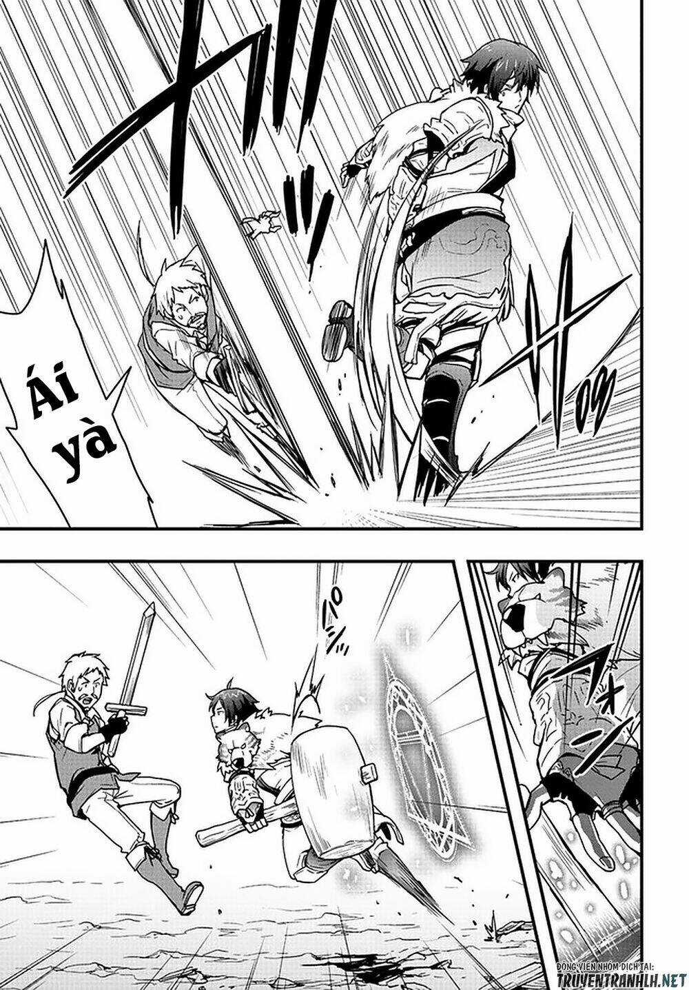 Có Vẻ Như Kỹ Năng Của Tôi Ở Dị Giới Là Mạnh Nhất Chapter 3 trang 15