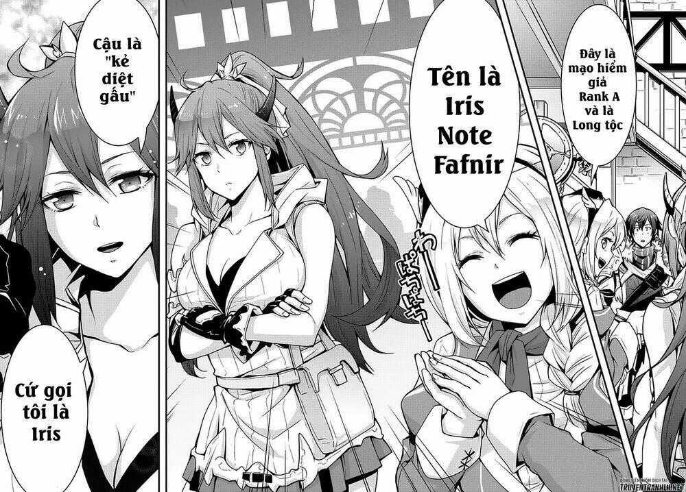 Có Vẻ Như Kỹ Năng Của Tôi Ở Dị Giới Là Mạnh Nhất Chapter 3 trang 26