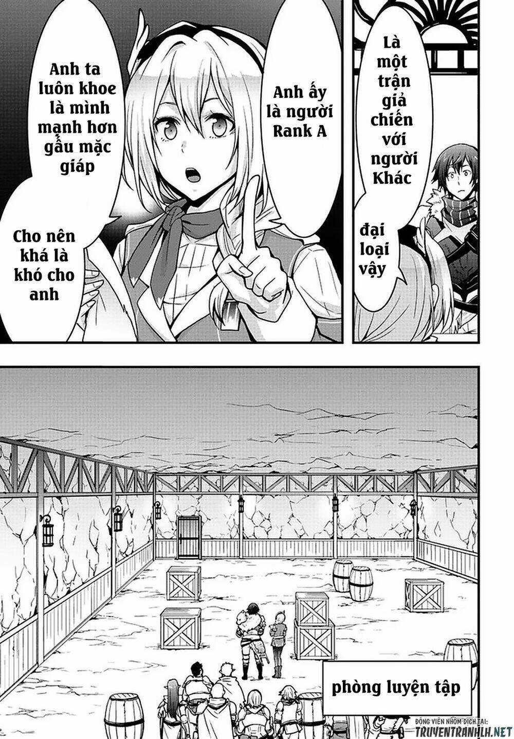 Có Vẻ Như Kỹ Năng Của Tôi Ở Dị Giới Là Mạnh Nhất Chapter 3 trang 7