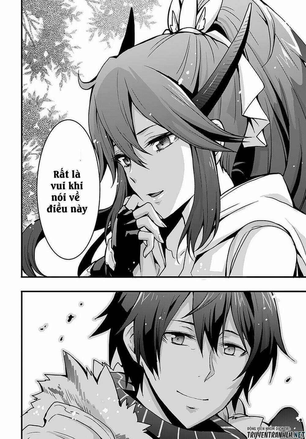 Có Vẻ Như Kỹ Năng Của Tôi Ở Dị Giới Là Mạnh Nhất Chapter 4 trang 17