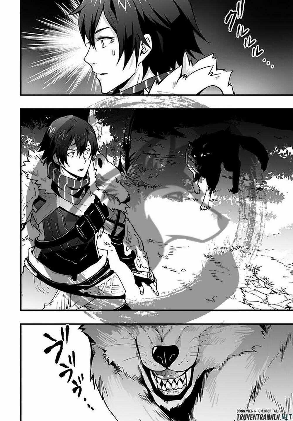 Có Vẻ Như Kỹ Năng Của Tôi Ở Dị Giới Là Mạnh Nhất Chapter 4 trang 27