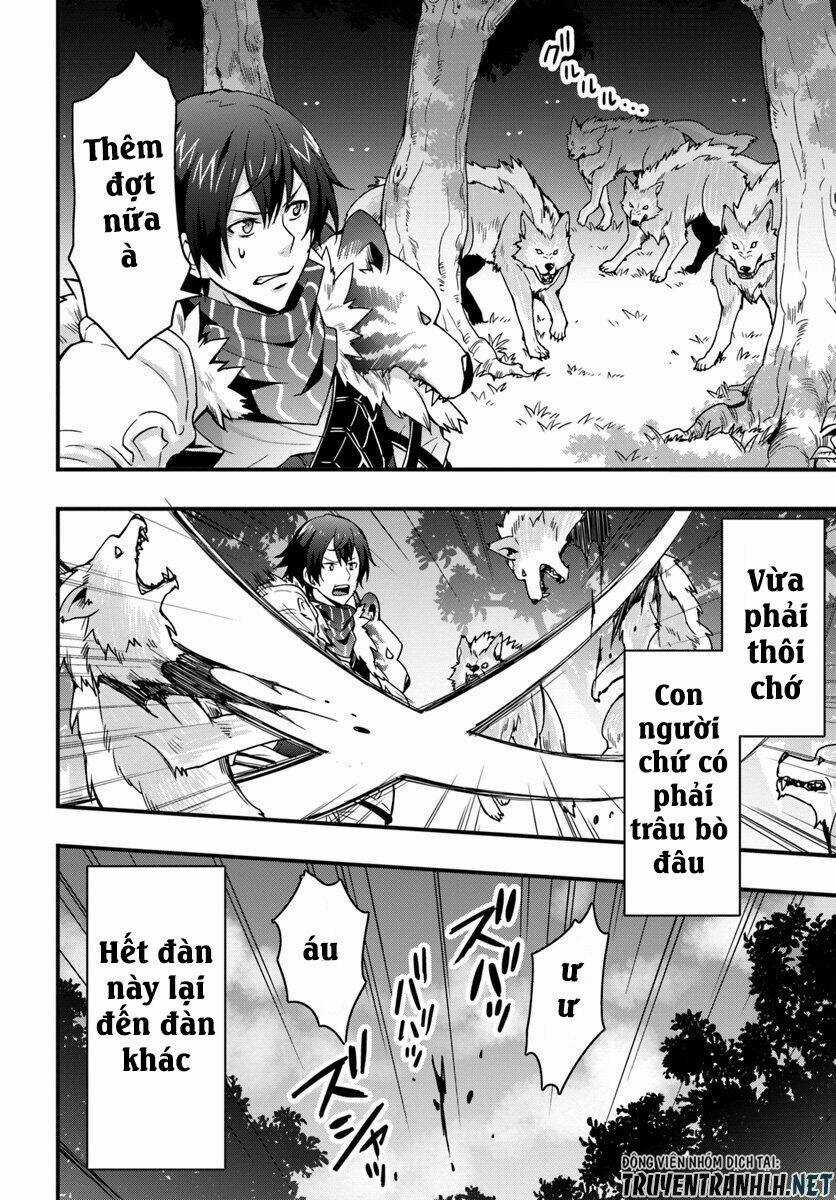 Có Vẻ Như Kỹ Năng Của Tôi Ở Dị Giới Là Mạnh Nhất Chapter 5 trang 10