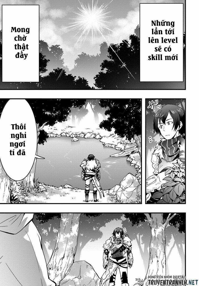 Có Vẻ Như Kỹ Năng Của Tôi Ở Dị Giới Là Mạnh Nhất Chapter 5 trang 15