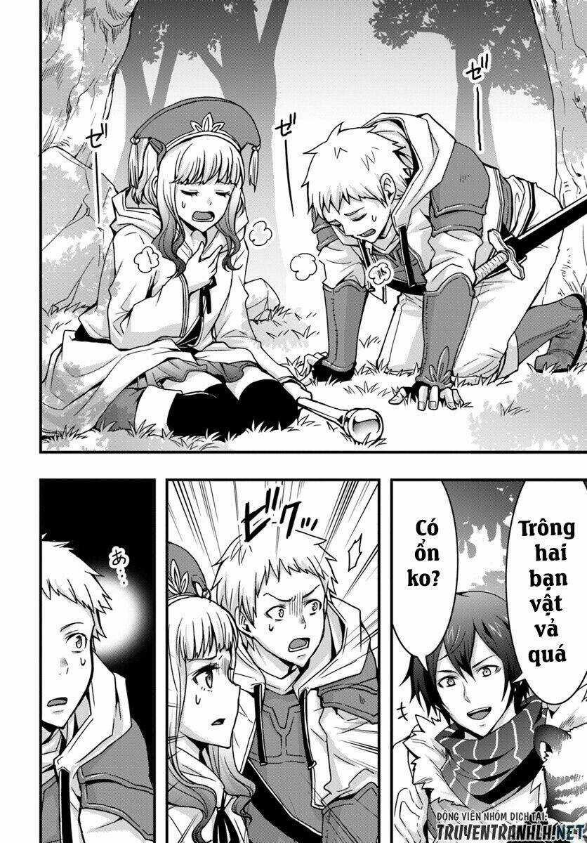 Có Vẻ Như Kỹ Năng Của Tôi Ở Dị Giới Là Mạnh Nhất Chapter 5 trang 16