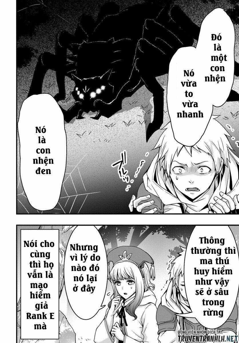 Có Vẻ Như Kỹ Năng Của Tôi Ở Dị Giới Là Mạnh Nhất Chapter 5 trang 18