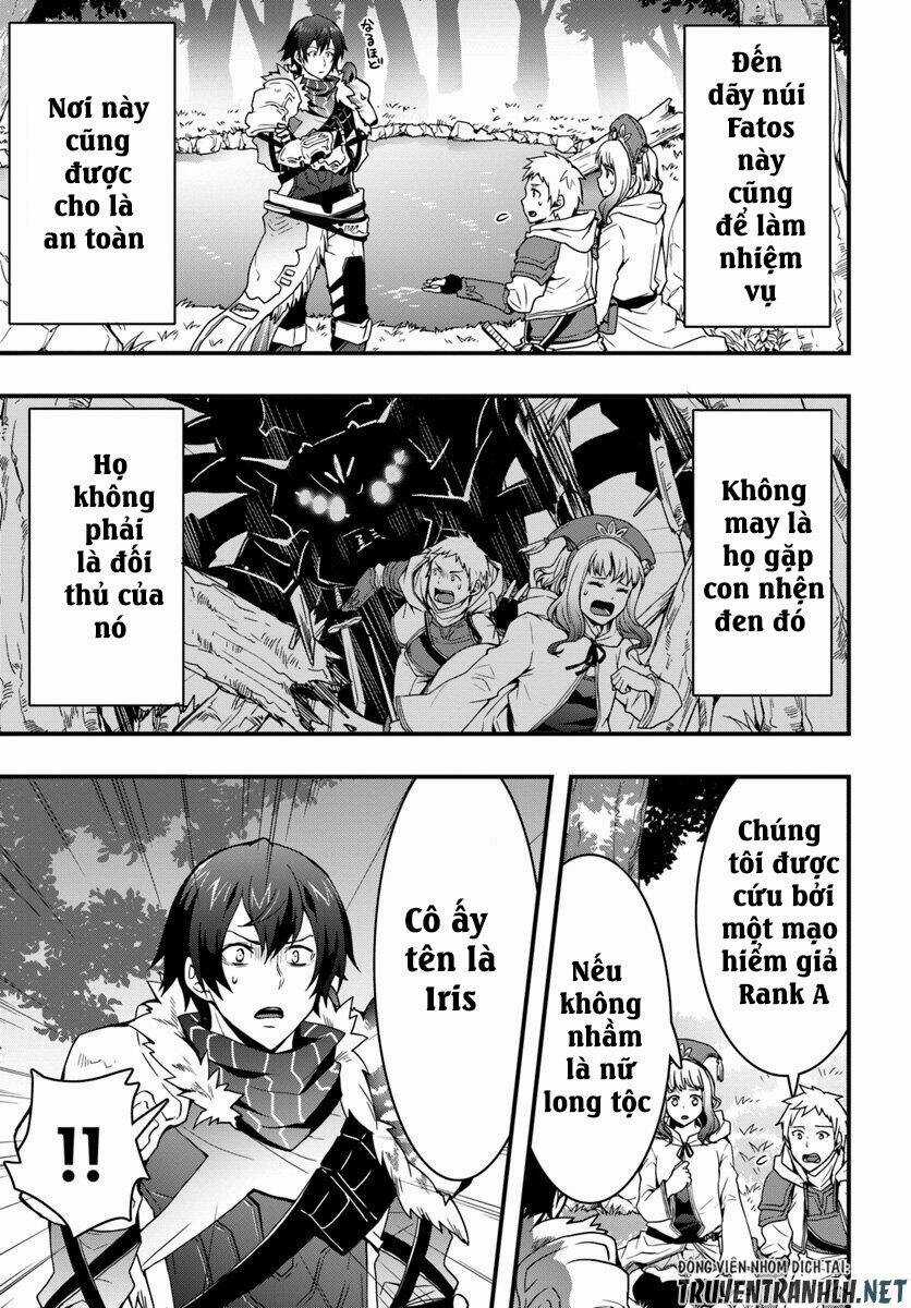 Có Vẻ Như Kỹ Năng Của Tôi Ở Dị Giới Là Mạnh Nhất Chapter 5 trang 19