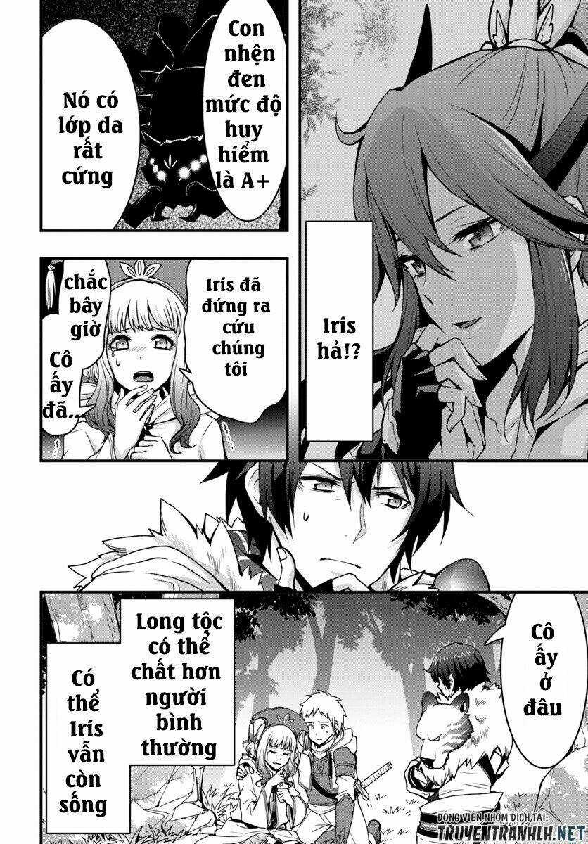 Có Vẻ Như Kỹ Năng Của Tôi Ở Dị Giới Là Mạnh Nhất Chapter 5 trang 20