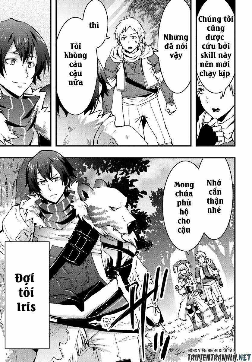 Có Vẻ Như Kỹ Năng Của Tôi Ở Dị Giới Là Mạnh Nhất Chapter 5 trang 23