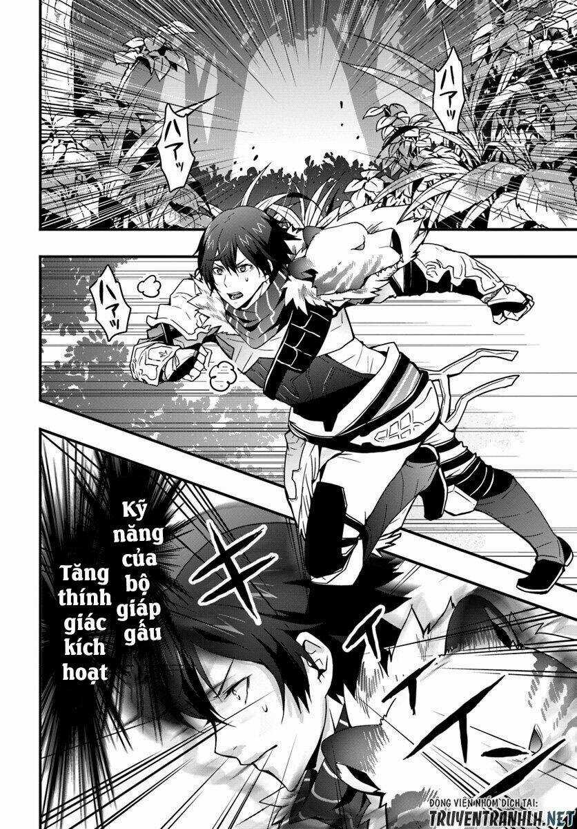 Có Vẻ Như Kỹ Năng Của Tôi Ở Dị Giới Là Mạnh Nhất Chapter 5 trang 24