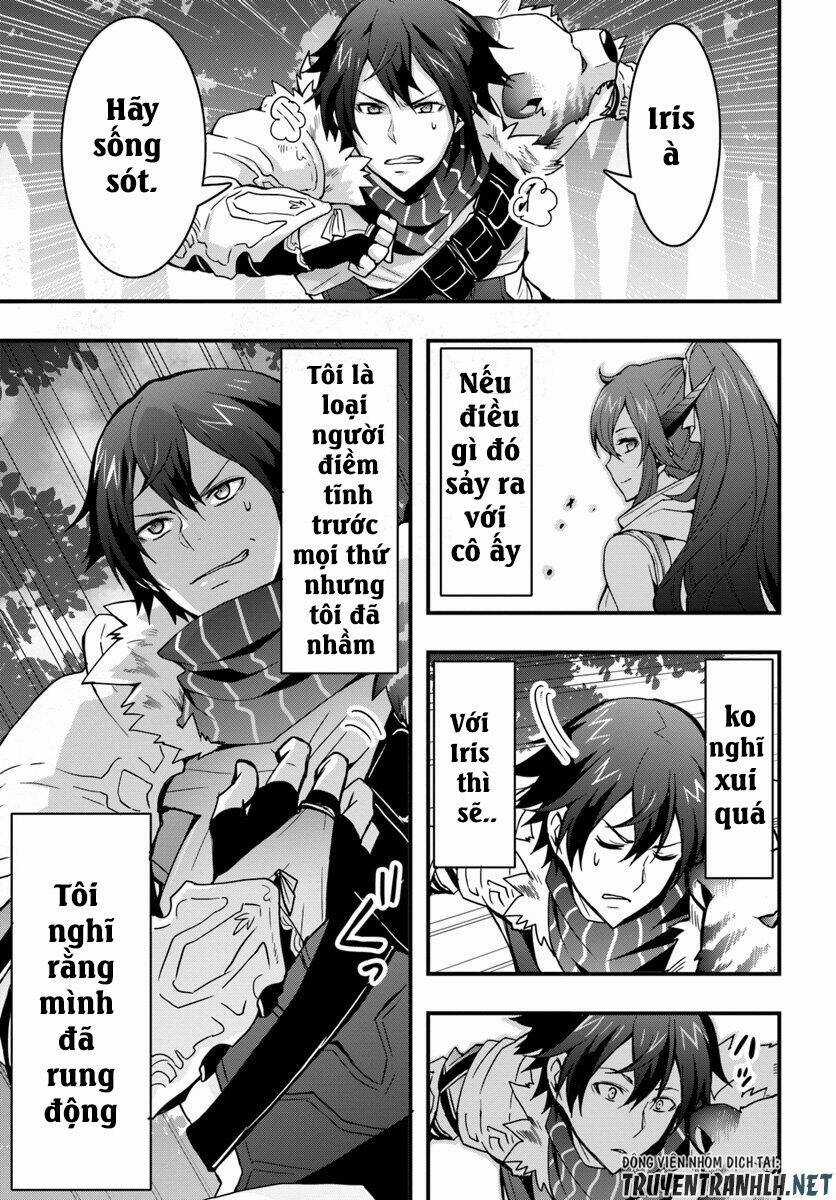 Có Vẻ Như Kỹ Năng Của Tôi Ở Dị Giới Là Mạnh Nhất Chapter 5 trang 25